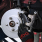 DBA 12+ Subaru/Scion BRZ/FR-S Limited&Premium (AU Spec)/ 08-13 WRX Front Slotted Street Series Rotor