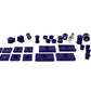 SuperPro 1962-1974 MG MGB Base Front and Rear Suspension Bushing Kit