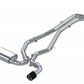 MBRP 2020+ Toyota Supra 3.0L 3in Catback Dual Rear Carbon Fiber Tips - T304