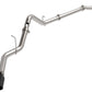 aFe 23-23 GM Trucks L6-3.0L (td) LZ0 Large Bore-HD 3 IN 409 SS Back Exhaust System w/Black Tip