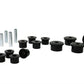 Whiteline 1986-1999 Jeep Cherokee Spring - Eye Front/Rear And Shackle Bushing