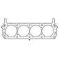 Cometic Ford 302/351W Windsor V8 .060in MLS Cylinder Head Gasket - 4.150in Bore - SVO/Yates - RHS