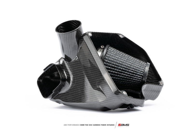  Turbo Engine Carbon Fiber Intake
