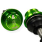 DV8 Offroad 18-26 Jeep Wrangler JL Ball Joint Replacement Kit - D30 & D44 Models