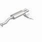 BRExhaust 14-22 MINI COOPER 2.0L Exhaust Kit