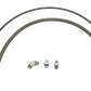 Wehrli LB7/LLY/LBZ/LMM Duramax S400 Twin/Compound Turbo Oil Line Kit