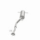 BRExhaust 95-99 Subaru Legacy 2.2L Muffler Kit