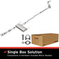 MagnaFlow BRE Exhaust Kit 99-03 Ford Windstar