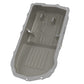 aFe POWER 21-24 RAM 1550 TRX Pro Series Transmission Pan Black w/ Machined Fins