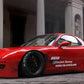 GReddy 92-02 Mazda RX-7 Rocket Bunny FD3S Duck-Tail Wing V2