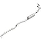 MagnaFlow BRE Exhaust Kit 04 Dodge Dakota