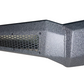 Fishbone Offroad 18-20 Ford F150 Pelican Front Bumper - Black Texture