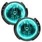 Oracle 07-16 Jeep Wrangler JK SMD HL - ColorSHIFT w/ BC1 Controller