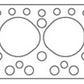Cometic BMC 948/1098 A Series .080in Copper Cylinder Head Gasket - 67.5mm Bore