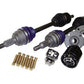 DSS Honda 1998-2001 DC2 Integra Type R (JDM/EDM only) 850HP Level 5.9 Axle/Hub Kit AC65