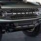 DV8 Offroad 21-22 Ford Bronco Competition Series Front Bumper