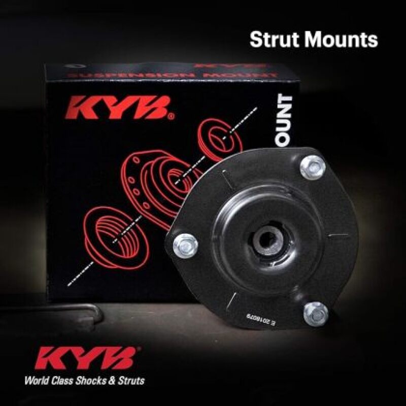 KYB 2020+ Toyota Highlander / 2021+ Toyota Sienna Strut Mount Kit - Front