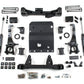 Zone Offroad 2016 Tacoma 6/4 Lift System