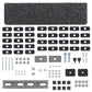 ARB RollerFloor 1355x500x190MM INTRNL 1270X420X105