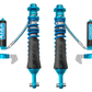 King Shocks 2021 Ford Bronco Rear 2.5 Dia Remote Reservoir Shock (Pair)