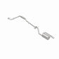 MagnaFlow BRE Exhaust Kit 09-13 Honda Fit 1.5L