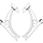 SuperPro 2009-2017 Volkswagen CC Sport Front Lower Control Arm Kit