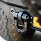 DV8 Offroad Elite Series D-Ring Shackles - Pair (Black)