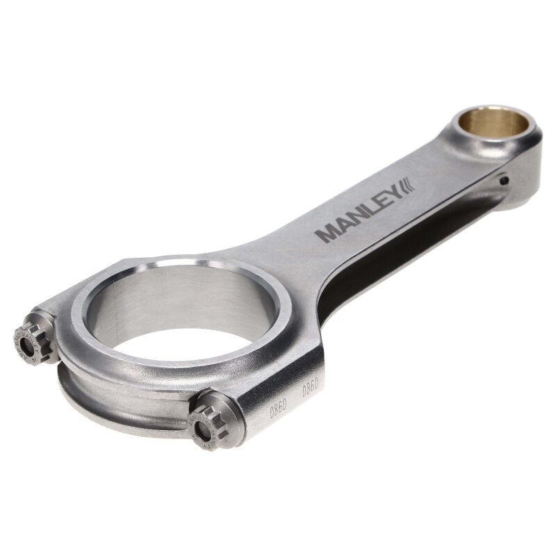 Manley Nissan Patrol 4.8L (TB48) 6.435in Center to Center H Beam Connecting Rod - Set of 8