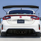 Remark 2023+ Honda Civic Type R (FL5) Carbon Fiber GT Wing - Gloss Finish