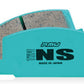 Project Mu 03-15 Honda Accord / 12-15 Honda Civic Si / 02-15 Honda CR-V NS Front Brake Pads