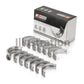 King AMC / JEEP 242CI 4.0L POWER-TEC (Size 0.20 Oversized) Main Bearing Set