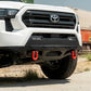 DV8 Winch Fairlead Cover Plate - Micro Texture Black
