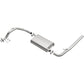 Magnaflow BRE Rear Muffler Kit Replacement Honda