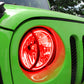 Oracle 07-16 Jeep Wrangler JK SMD HL - ColorSHIFT w/ BC1 Controller