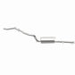 MagnaFlow BRE Exhaust Kit 98-02 Isuzu Trooper SLX 3.5L
