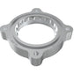 aFe Silver Bullet Throttle Body Spacer Kit Hyundai Veloster N 19-22/Elantra N 22-26 L4-2.0L (t)