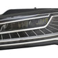 Hella 2015 Audi A8 S8 15 - Headlamp Lh Led