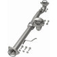 BRE Exhaust 04-06 MDX 3.5L Front Pipe Kit