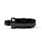AMS Performance 5/16 Quick Connect to -6AN Inline Fuel Pulsation Damper
