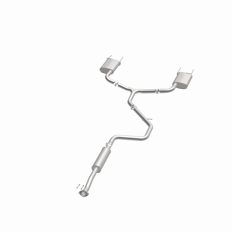 BRExhaust Exhaust Kit Replacement Chevrolet