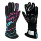 NRG PRISMA Racing Gloves FIA 8856-2018- Large