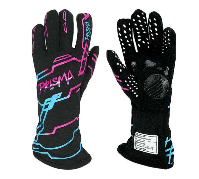 NRG PRISMA Racing Gloves FIA 8856-2018-  X-Large