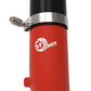 aFe BladeRunner 3in & 3-1/2in AL Hot and Cold Charge Pipe Kit Red RAM Diesel Trucks 25-26 L6-6.7L