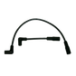 Moroso 99-15 Harley-Davidson FXD/FXDWG Suppression Core Wire Set - Black