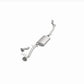 MagnaFlow BRE Exhaust Kit 96-02 S10 Sonoma 4.3L