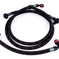CSF 2023+ Honda Civic Type R FL5 High-Performance Dual Engine Oil Cooler Kit