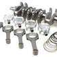 Brian Crower Scion tC 2AZFE Stroker Kit - 102mm Stroke Billet Crank bROD Rods Custom Pistons