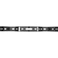 UMI Performance 78-88 GM G-Body Modular Adjustable Transmission Crossmember - Black