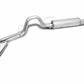 Gibson 21-22 Ford F-150 Super Crew/ Super Cab 2.7L-3.3L-3.5L 2/4wd Cat-Back Dual Sport Exhaust