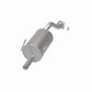 BRExhaust 93-95 Honda Civic Del Sol 1.5L Muffler Kit